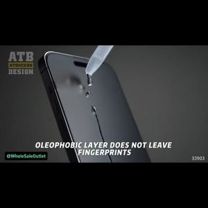 (Ready Stock) Wekome 3D Clear Full Tempered Glass 16 Pro Max/ 15 Plus/ 14 Plus/14 Pro Max/13 Pro Max/13 Pro/13 Mini/ 12 Pro Max/ 11 Pro Max/11/XR/XS MAX Wire Rimmed Glass Weck Glass - Lazada