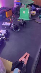 Nhại ô tô nhại 3 pro dùng điện 12v 24v