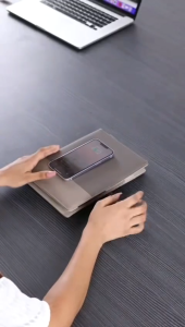 Multifunctional Notebook