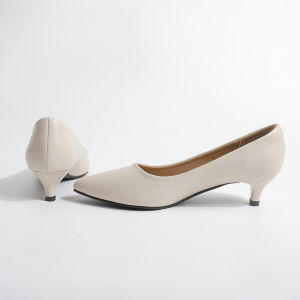 Pointed Toe Stiletto High Heels for Office