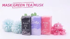 Ocheal Stick Mask Clay Mask Masker Stick Masker Wajah Anti Jerawat Cerah Face - Masker Komedo dan Jerawat