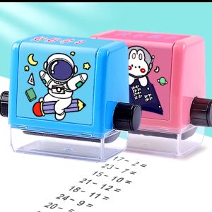 Math Roller Stamp for Students: A Fun & Interactive Tool for Learning