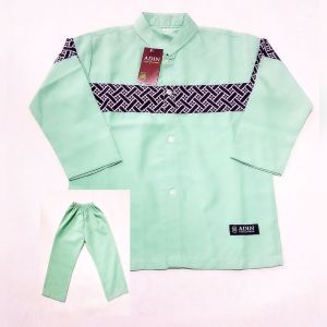 stelan baju koko anak umur 1 -2 tahun