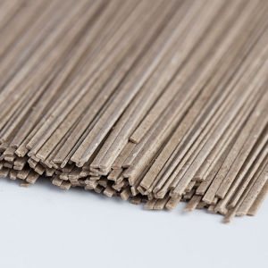 0 Fat Whole Wheat Buckwheat Noodles Convenient Quick Food Dragon Noodles Coarse Grains Substitute Meal Pure Buckwheat Noodles