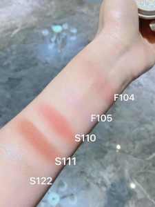 Unny Single Color Eyeshadow Matte Pearl Base Powder Shiny Sparkle Liquid Foundation Natural Eye Makeup Skin Brightening