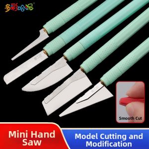 DUOCAIHANI | Mini Thin Blade Cutting Model Hand Saw