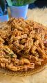 Mie Gulung 500gr Enak & Pedas, Cemilan Murah Viral. 
