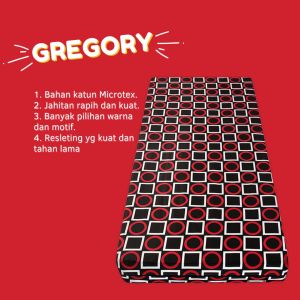 SARUNG KASUR BUSA RESLETING CUSTOM UKURAN SINGLE SUPER SINGLE QUEEN SUPER KING
