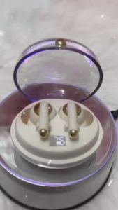 {Freeship hàng mới} Tai nghe Bluetooth YX13 không dây. Tai nghe gaming nghe nhạc chuẩn Studio. Kiểu dáng sang trọng thời thượng. Bluetooth 5.2 kết nối ổn định.PIn Trâu Chống ồn tốt. 4emily