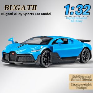 Alloy 1:32 Scale Model Car