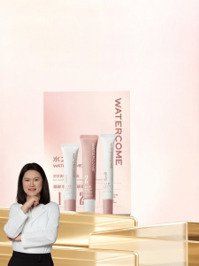watercome | Female Lip and Mustache Hair Removal Cream