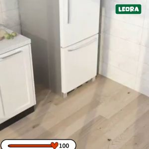 LEORA Kotak Penyimpanan Serbaguna Gantung Rak Meja Keranjang Storage Tempel Sampah Rak Holder