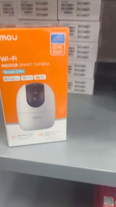 Camera Wifi quay quét 3MP IMOU IPC-A32P-PRO (Ranger 2 Pro)-Hàng chính hãng