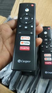 Điều khiển casper A3 TIVI smart thông minh các dòng 32HGA510 50UGA61- BẢO HÀNH 2 THÁNG