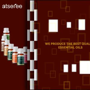 LEMON ESSENTIAL OIL minyak jeruk lemon aromaterapi essensial aromatheraphy pure nature diffuser atsiri