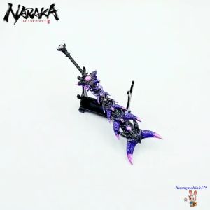 Mô hình trưng bày Naraka Blade Point - Ác quỷ trọng kiếm Evil Bane CK 5