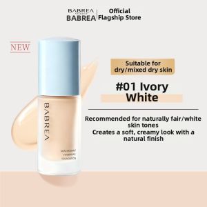 BABREA | Oil Control Long-Lasting Foundation