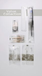 ✨ขายดี✨ หมวกอาบน้ำโรงแรม รุ่น Value Shower cap ของใช้ในโรงแรม ของโรงแรม อเมนิตี้ Hotel Amenities