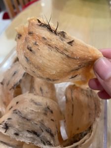 Yến thô - Bình thuận