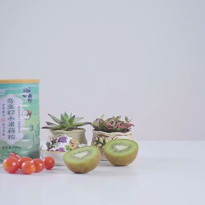 (BUY 1 GET 1) 500gram Meizhoushike lotus root nut instant dessert meal