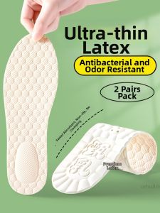 MICUI | Thin Soft Anti-Slip Breathable Deodorizing Shoe Insoles
