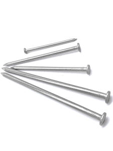 ตะปูเหล็กสแตนเลส 304 ตะปูคอนกรีต ตะปูไม้ ตะปูกลม ตะปูคอนกรีตผนังยาว ตะปูเหล็กขนาดเล็ก ตะปูคอนกรีต 6 นิ้ว