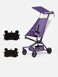 XIAOHUZI | Foldable Baby Stroller Lightweight Reclining