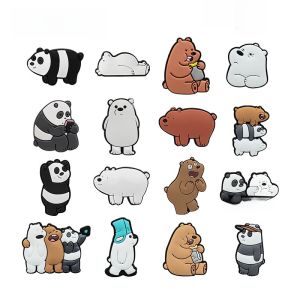 เข็มขัดตกแต่งรองเท้าสุนัขจิ้งจอกน่ารัก สไตล์การ์ตูน สำหรับรองเท้า Crocs หรือรองเท้าแบบมีรู MKOP A456 ฤดูใบไม้ผลิ 2023