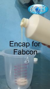 Encap for fabric softener/ conditioner