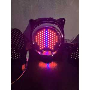 Stoplamp running Scoopy New donat 2021/2024 10 Mode sudah pnp