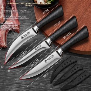 GANGWO | Bone-Removing Meat Cutting Knife