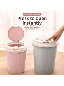 MOLORE | Creative Pop-top Categorization Trash Bin