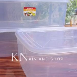 HEMAT 1  LUSIN TOPLES SEALWARE PLASTIK  PERMEN/KUE/GULA TERLARIS