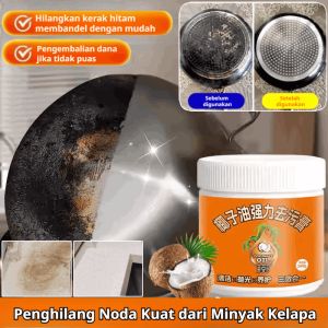 Krim Penghilang Noda dari Minyak Kelapa Lakeodo: Solusi Pembersihan Lantai yang Efektif