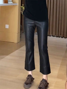 Stylish Fashionable Leather Pants