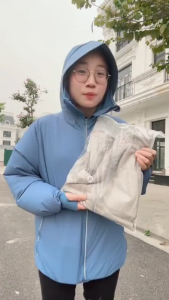 Áo Quạt Điều Hòa Cao Cấp Bộ Áo Điều Hòa Có Quạt Gió Chống Sốc Nhiệt Công Nghệ Nhật Bản Hàng Mới Nhất 2025 Pin 98.000mAh