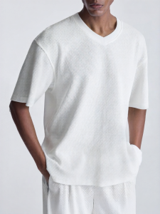 BODYDREAM | Summer Fitness V-Neck T-Shirt