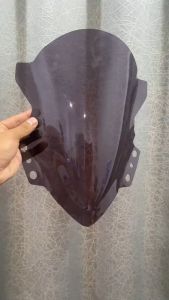 VISOR NINJA 250 RR MONO VISOR KAWASAKI NINJA RR 250 MONO MODEL STANDAR JENONG WINDSHIELD NINJA 250RR