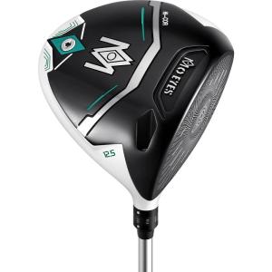 PGM GOLF | High Rebound Lightweight Titanium Womens 1 Wood Golf Club