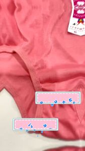 6 Pcs Celana Dalam Wanita Dewasa Celana Dalam Polos Tallent/Aiko