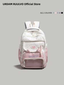 URCDN RDALVO | Sweet and Comfortable Backpack for Students Large Capacity