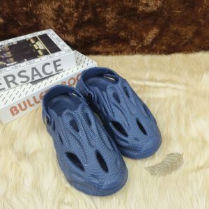 Sneakers Pria Eva Motif Polos Warna Solid Size 39-44 Hema 981M