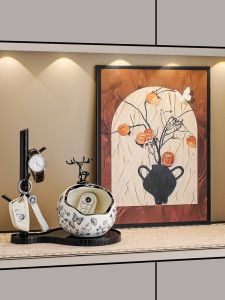 MEIWEISI | Chinese Style Key Storage Home Decor