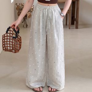 SHANGLEXIONG | Quần Culottes Cho Bé Hơi Mát