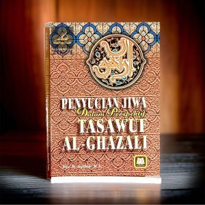 Buku - Penyucian Jiwa Dalam Perspektif Tasawuf Al-Ghazali - Drs. M. Solihin M.A. - Penerbit Pustaka Setia - Mimbookstore