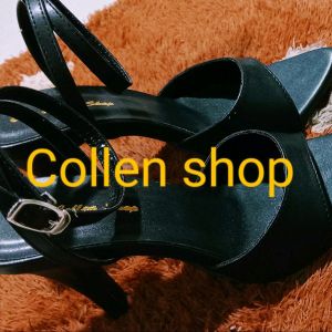 Heels wdy cantik heels wanita mutiara 9cm