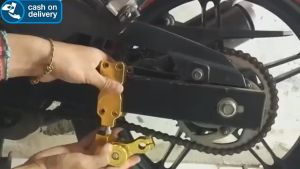 Stabilizer Rantai Motor Sport & Tensioner Rantai CNC: Aksesoris Variasi Sparepart Motor