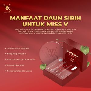 SABUN FEMININE WINDAHINE ELIZAH STORE | SABUN KEWANITAAN |SABUN FEMININE WINDSHINE