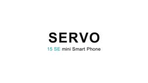 SERVO | SERVO 15SE Android Mini Smartphone 3G WCDMA 2GB+16GB Play Store WhatsAPP WiFi Dual SIM Unlocked 3.0" Pocket Smart Mobile Phones