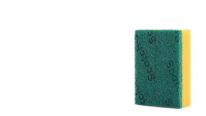[SG STOCK] 3M Scotch-Brite Kitchen Sponge | Heavy duty Sponge | Stainless Steel Pad | Scrub Pad